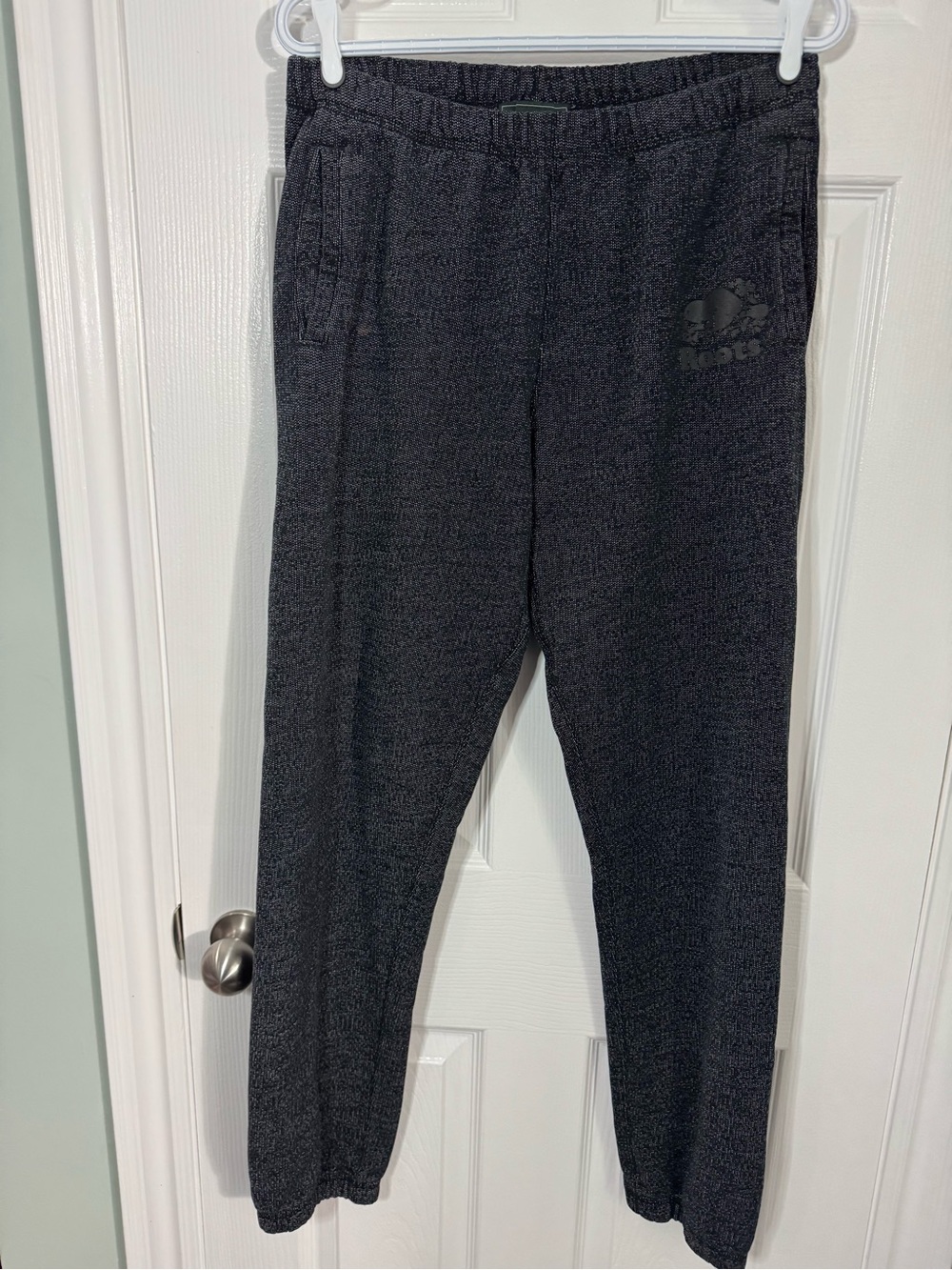 Roots Women's Black Roots Sweatpants